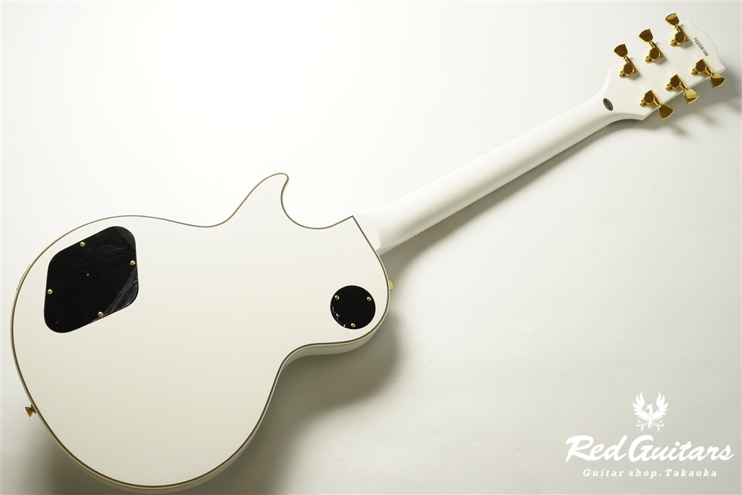 Burny RLC-80 - Snow White | Red Guitars Online Store